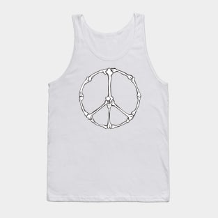 Bones pacifica Tank Top